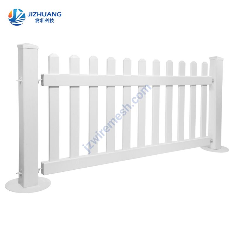 PVC Picket Fence Manufacturer