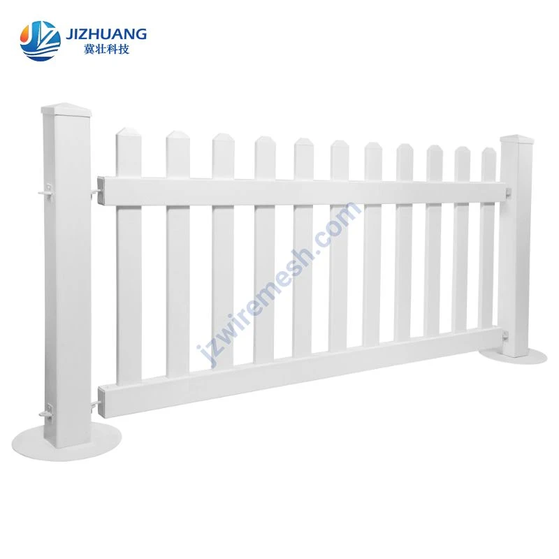 PVC Picket Fence Manufacturer