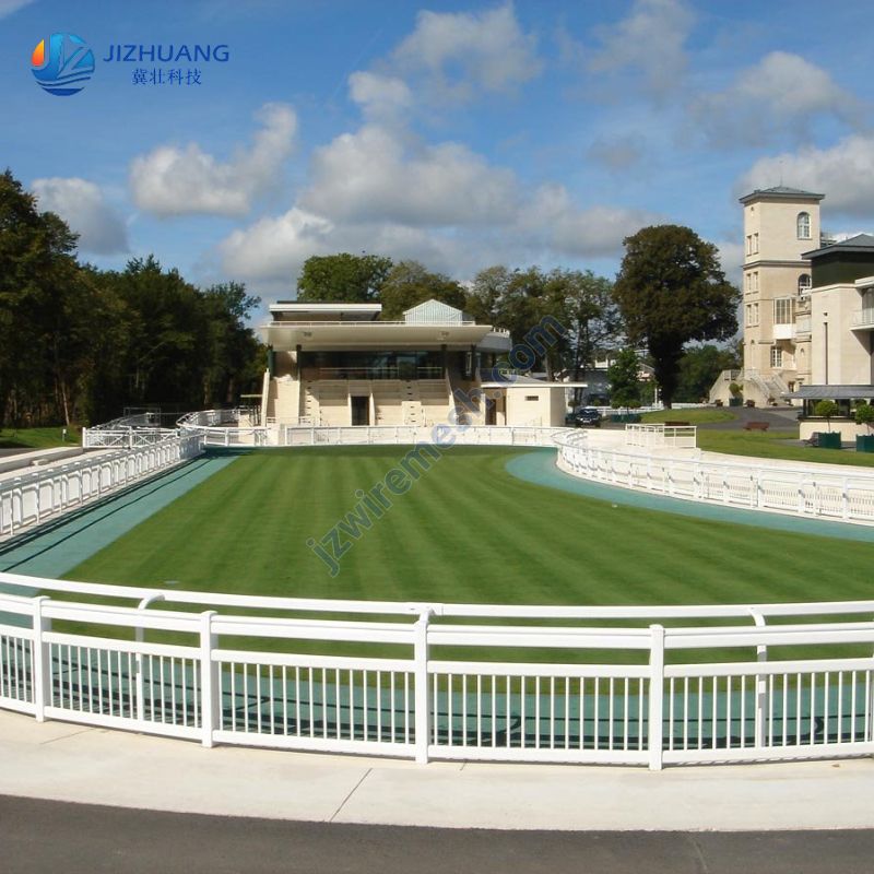 Horse Racing Rails Manufacturer