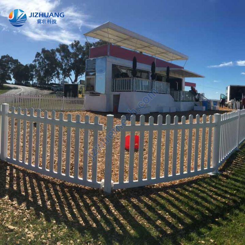 PVC Picket Fence Manufacturer