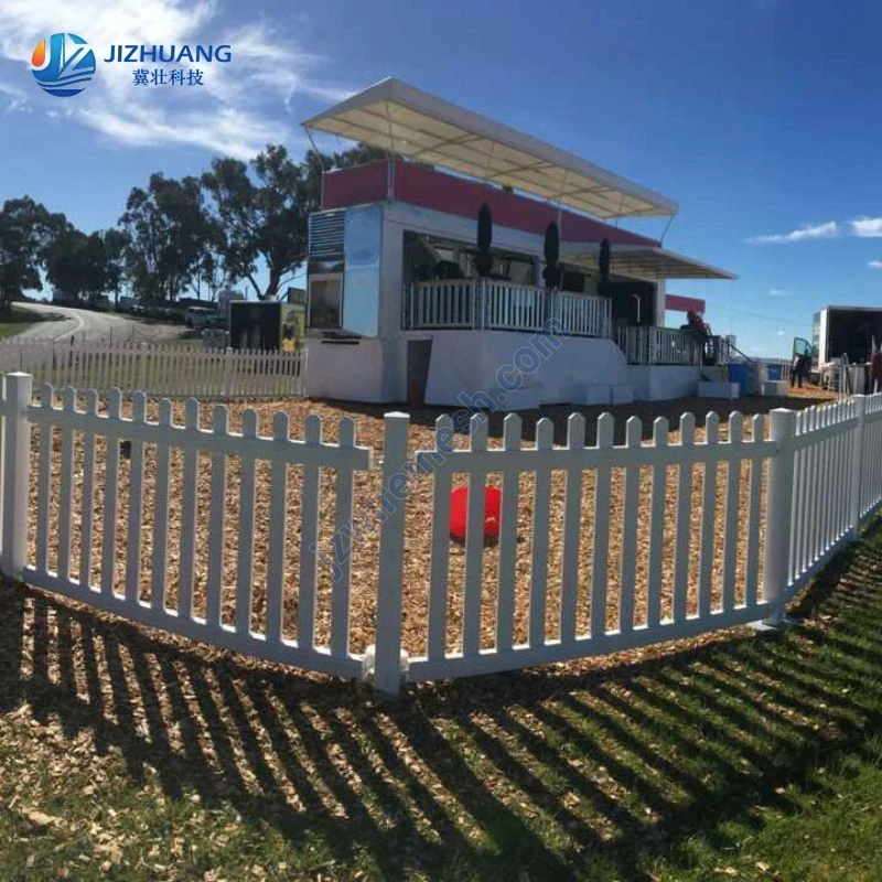 PVC Picket Fence Manufacturer