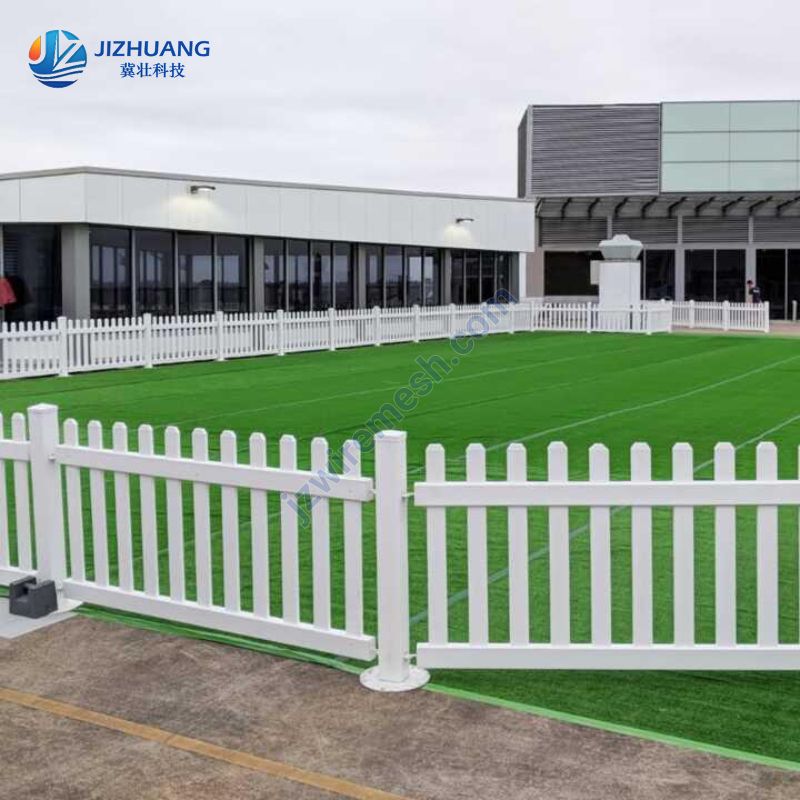 PVC Picket Fence Manufacturer