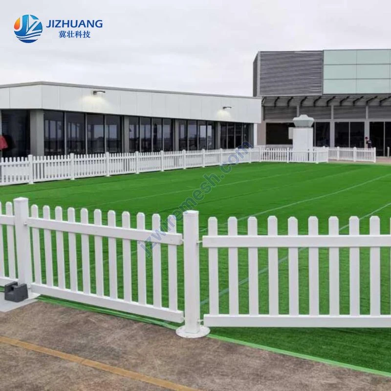 PVC Picket Fence Manufacturer