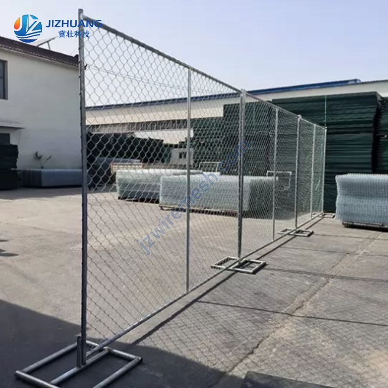 Temporary Fence