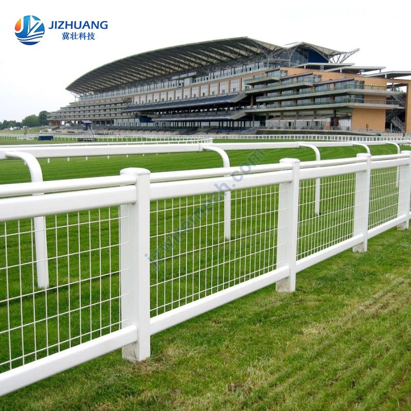 Horse Racing Rails Manufacturer