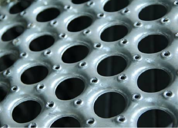 O-Grip (Perf-O Type) Safety Grating