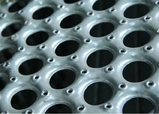 O-Grip (Perf-O Type) Safety Grating