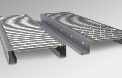 Interlocking Safety Grating