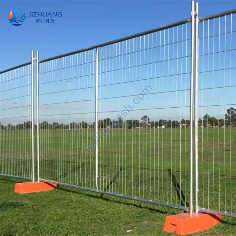 Temporary Fence