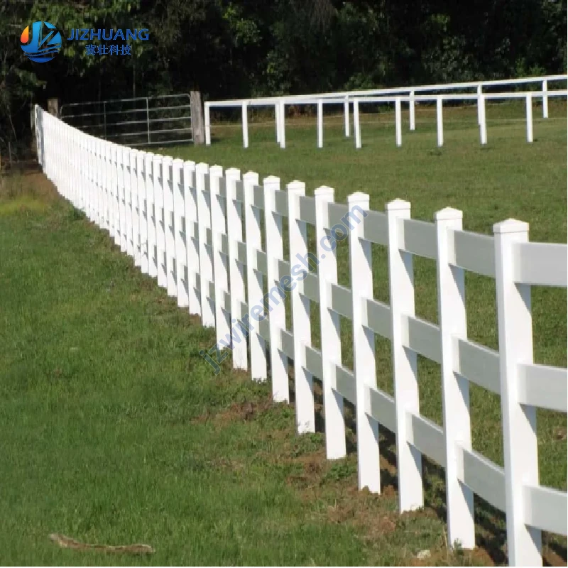 Vinyl Horse Fence Manufacturer
