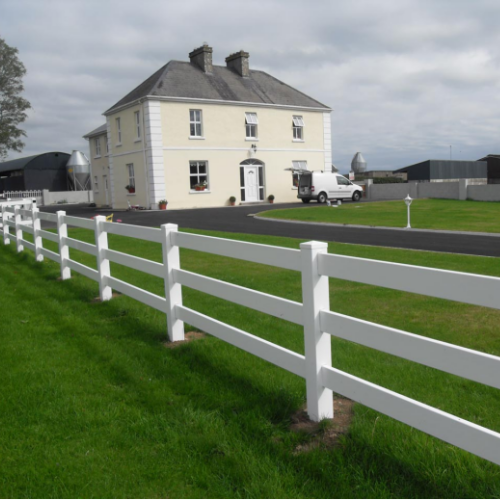 Residential estates 