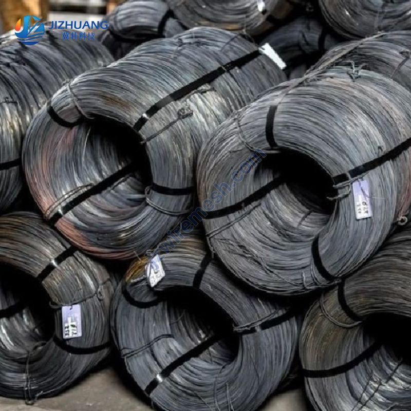 Black Annealed Wire