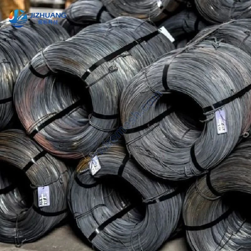 Black Annealed Wire
