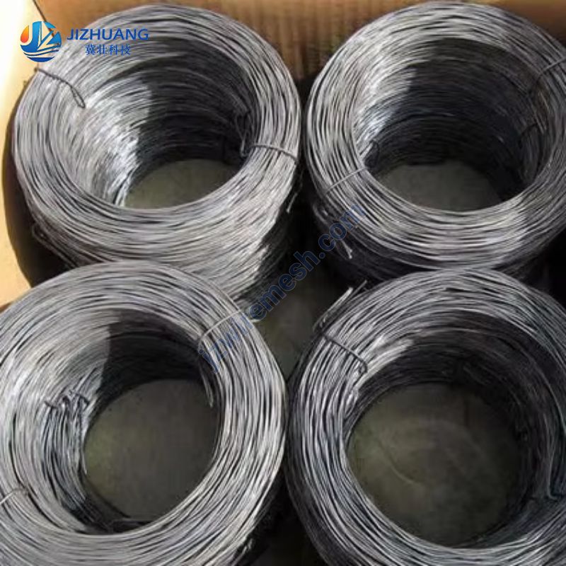 Black Annealed Wire