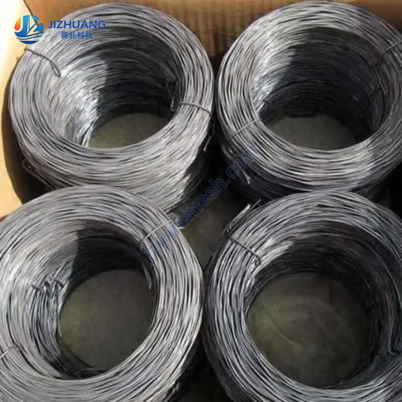 Black Annealed Wire
