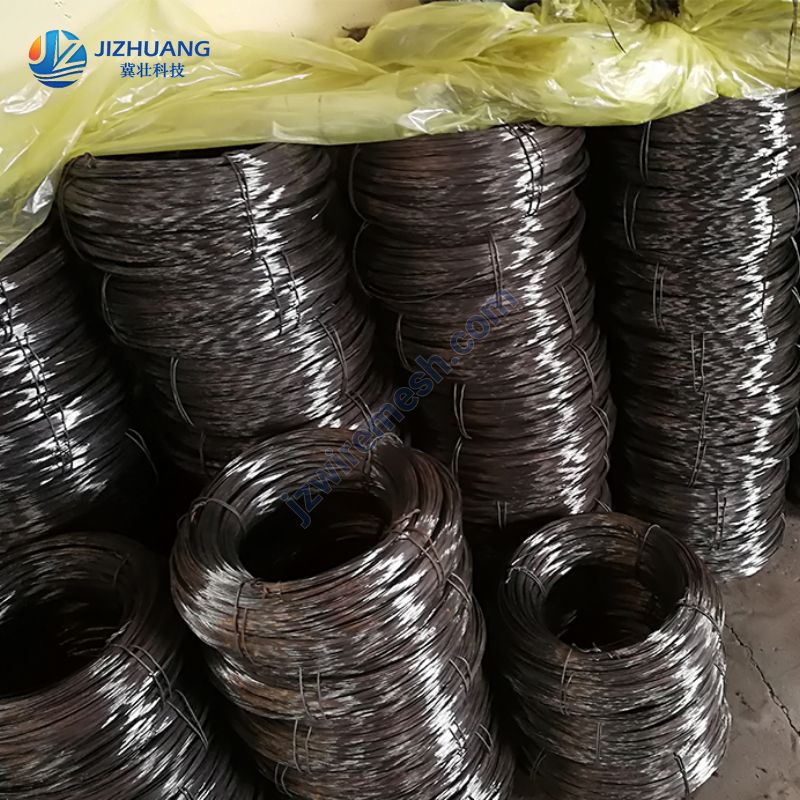 Black Annealed Wire