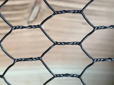 Gabion & Wire Mesh Industry