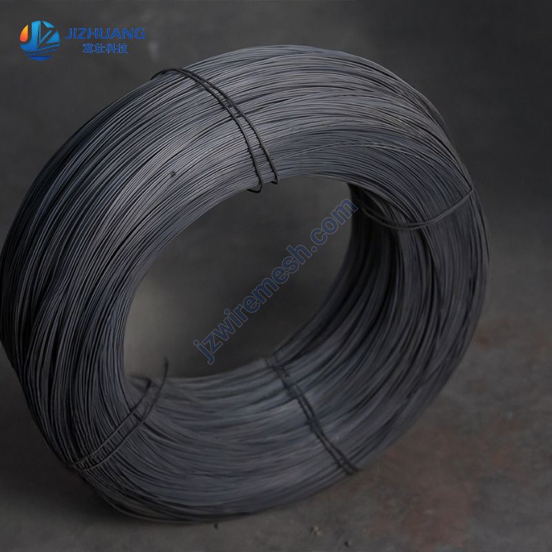 Black Annealed Wire