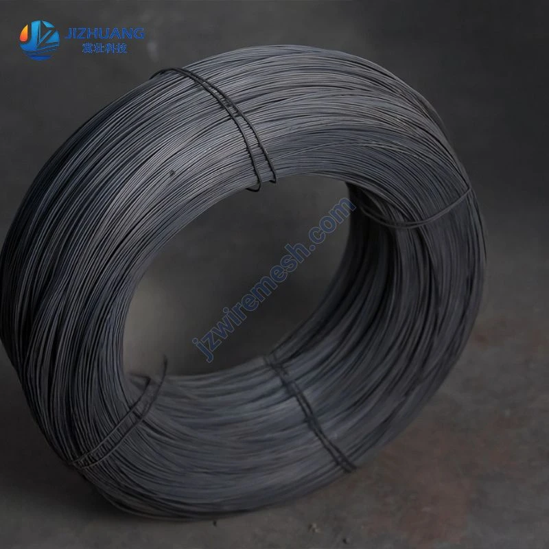 Black Annealed Wire