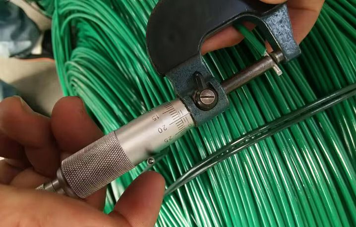 PVC Coated Wire
