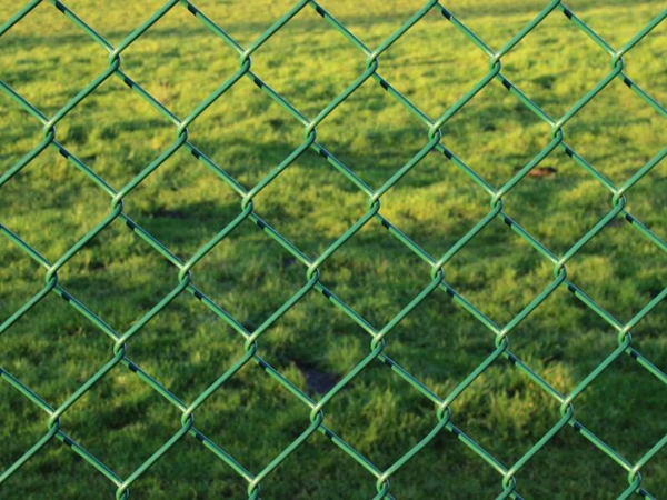 Chain Link Fence Manufacturing