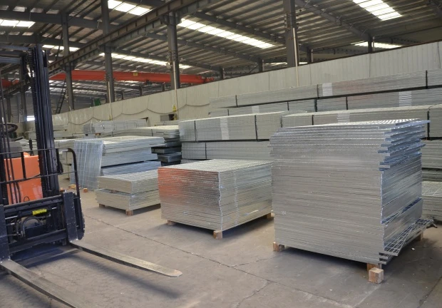 Steel Grating 