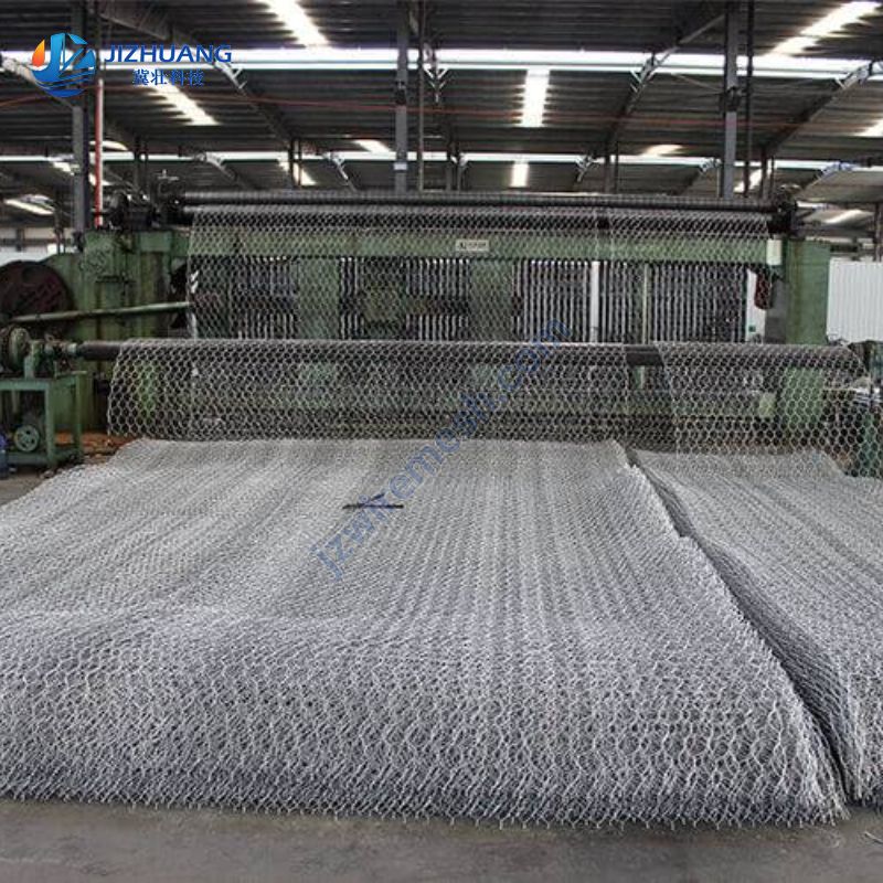 Gabion Mesh Manufacturer