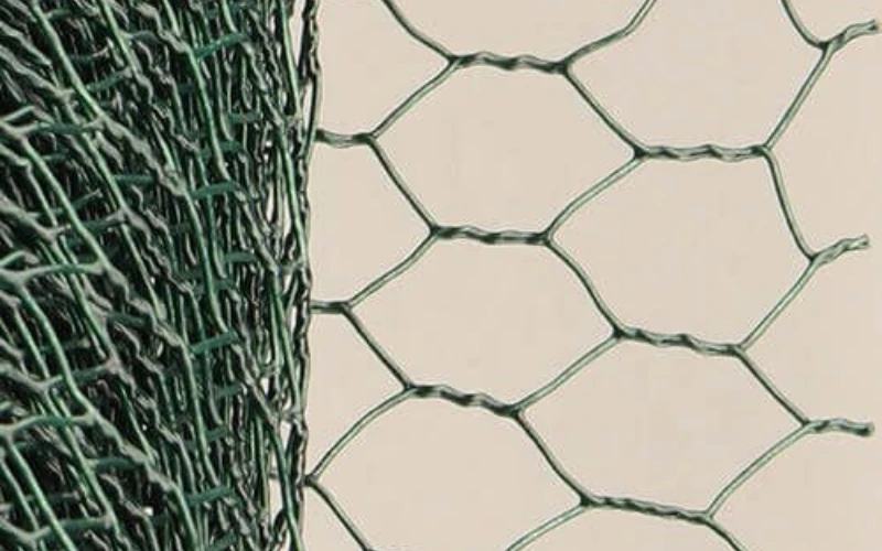 Hexagonal Wire Mesh