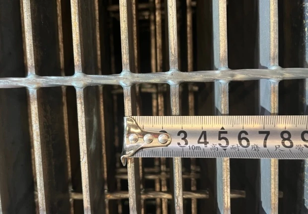 Steel Grating 
