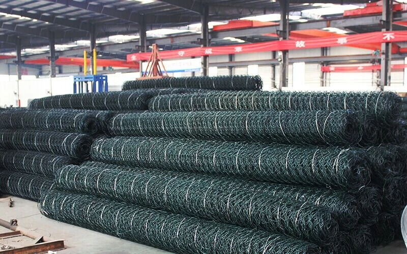 Hexagonal Wire Mesh