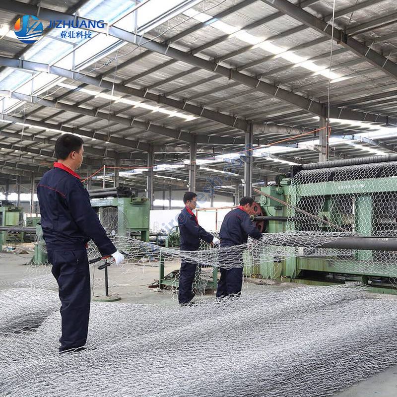 Gabion Mesh Manufacturer