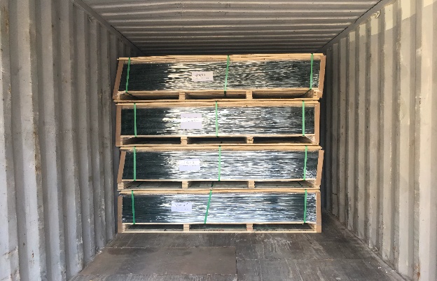 prison fence packing