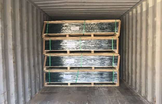 prison fence packing
