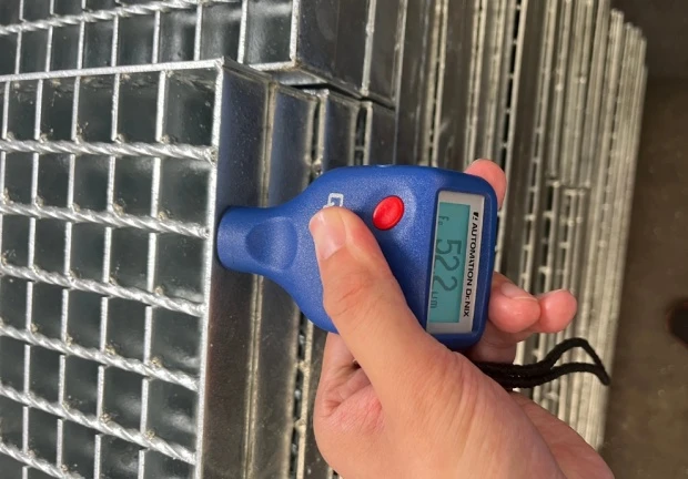 Steel Grating 