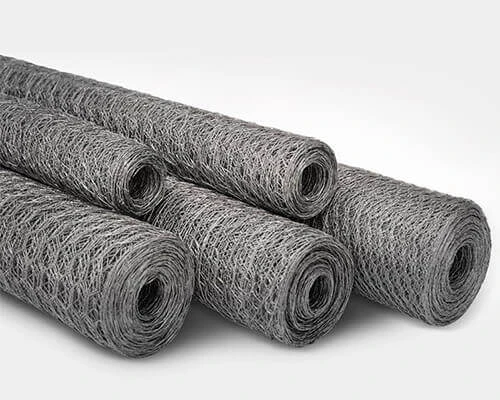 galvanized hexagonal wire mesh