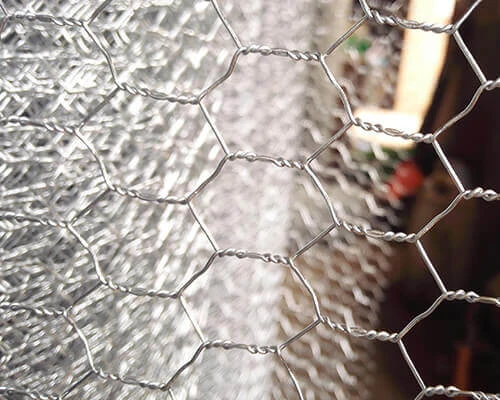 Hexagonal Wire Mesh