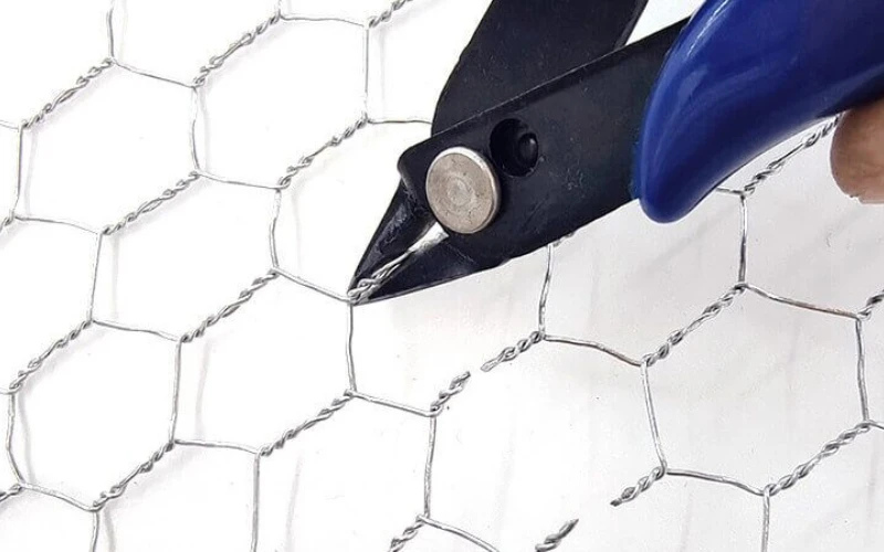 Hexagonal Wire Mesh