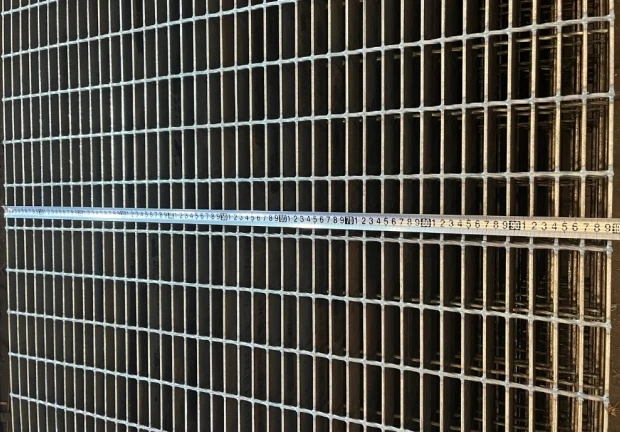 Steel Grating 