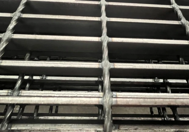 Steel Grating 