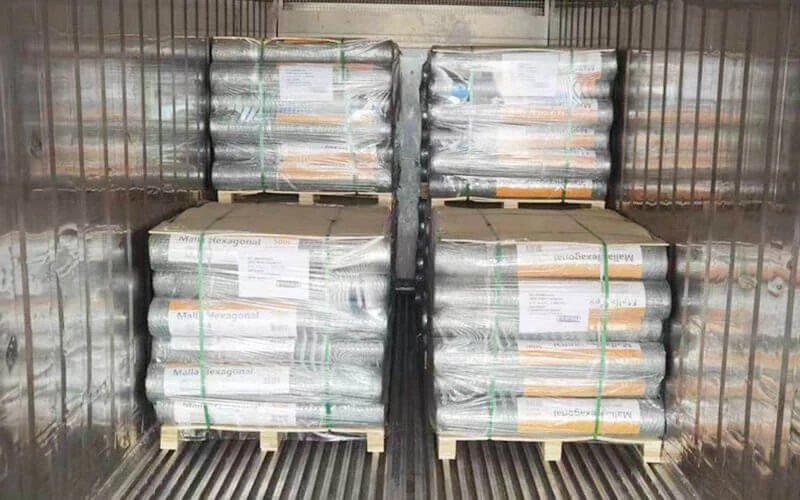 Hexagonal Wire Mesh