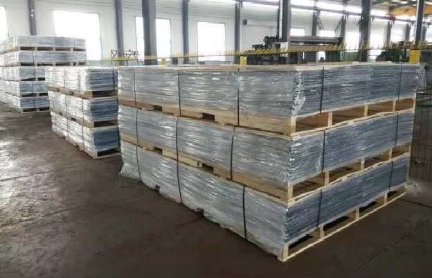 prison fence packing