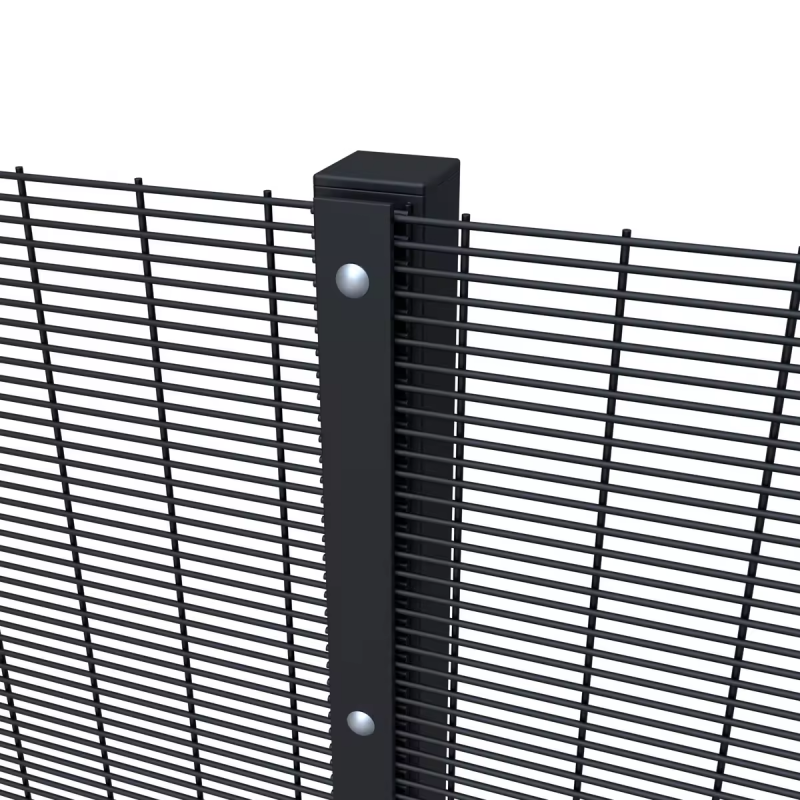 358 Anti-Climb Prison Fence System 