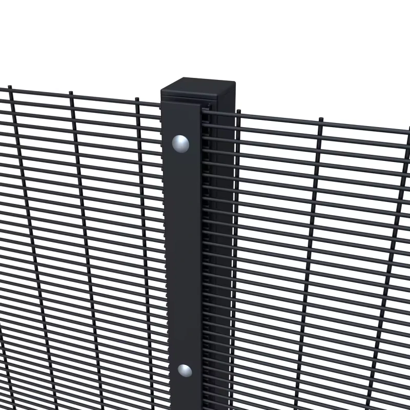 358 Anti-Climb Prison Fence System 