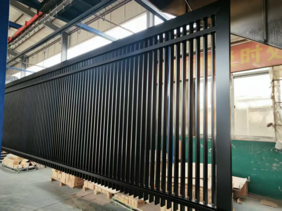 Aluminum Fence