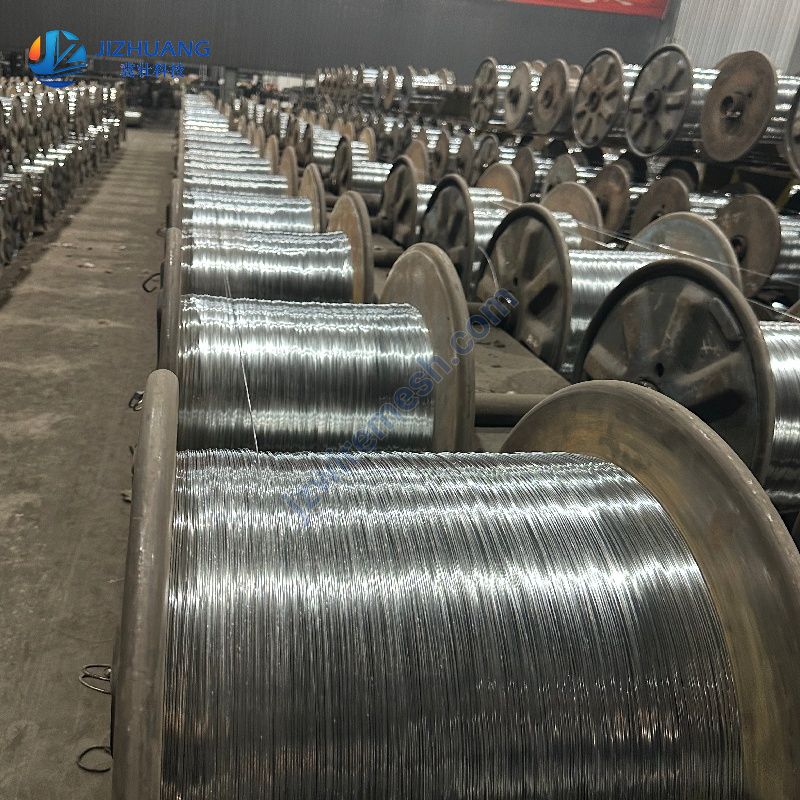 Galvanized Wire