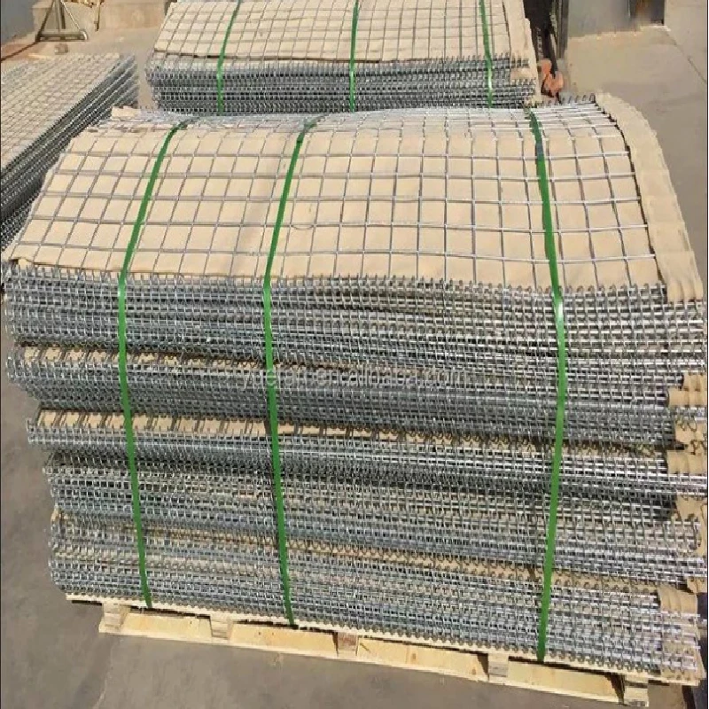 Military Barrier Packing