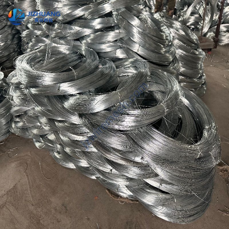 Galvanized Wire