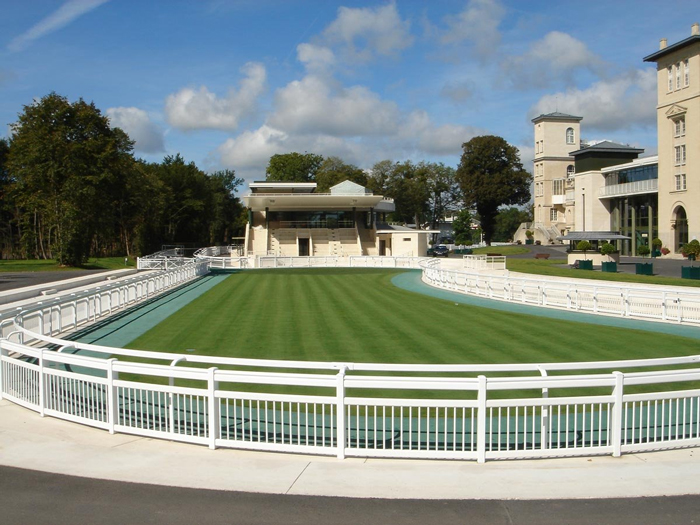 Horse Racing Rails Manufacturer