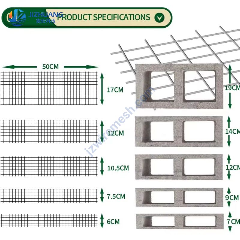 Brick Reinforcement Mesh