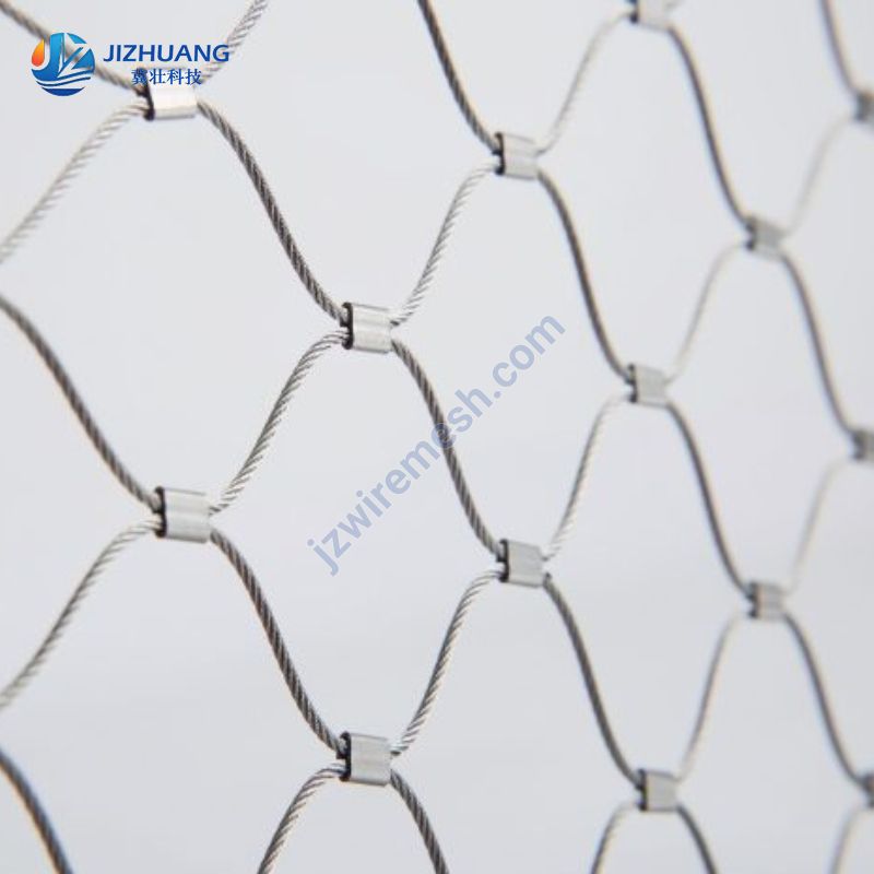 Stainless Steel Rope Mesh